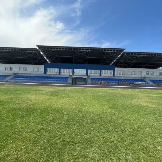 stadium